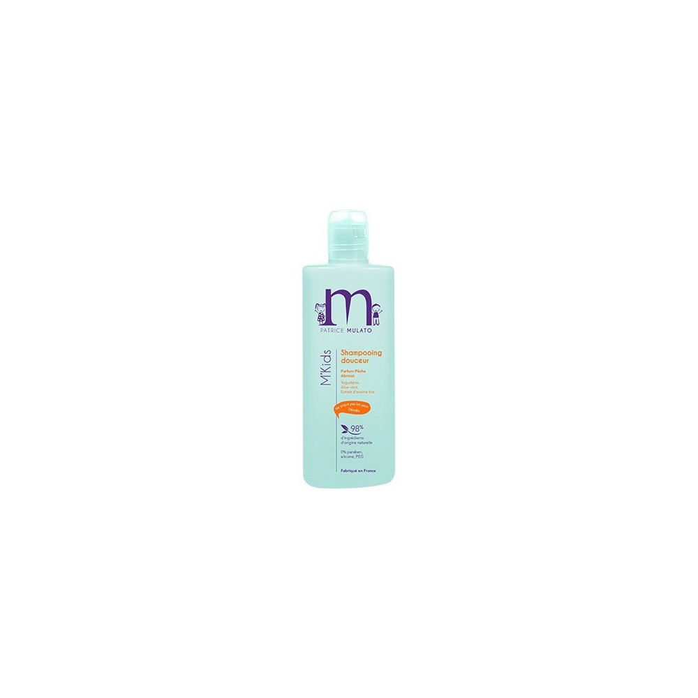M KIDS SHAMP ENFANTS 200ML