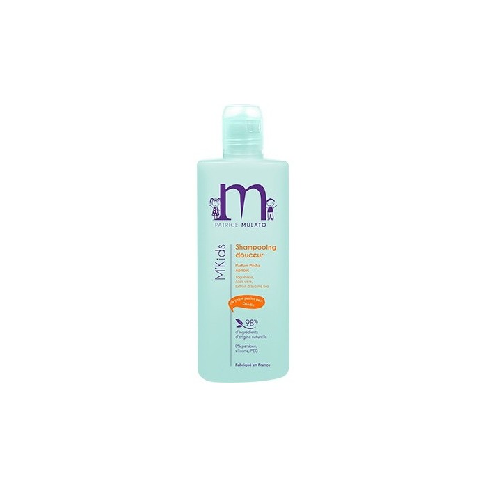 M KIDS SHAMP ENFANTS 200ML