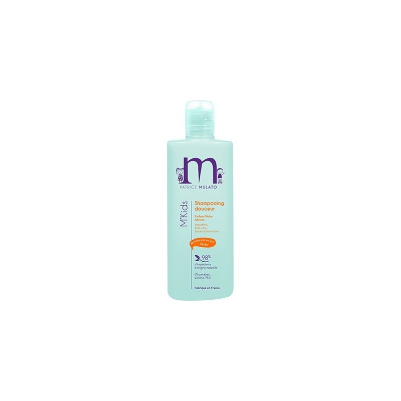 M KIDS SHAMP ENFANTS 200ML