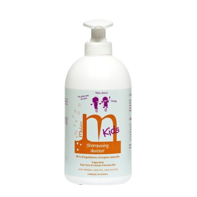 M KIDS SHAMP ENFANT 500ML