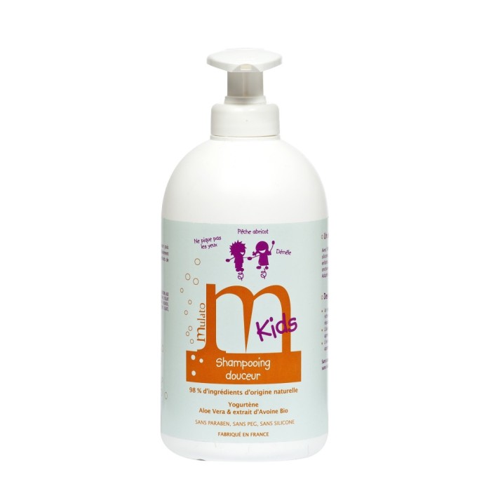 M KIDS SHAMP ENFANT 500ML