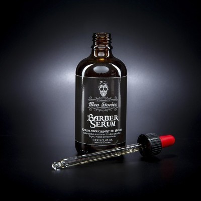 MEN STORIES BARBER SERUM 100ML