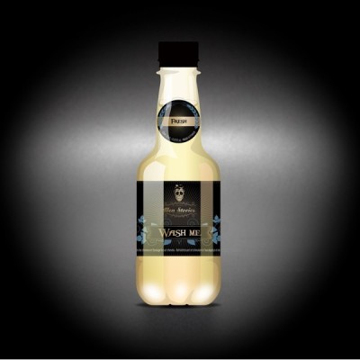 MEN STORIES SHAMP WASH ME 33CL