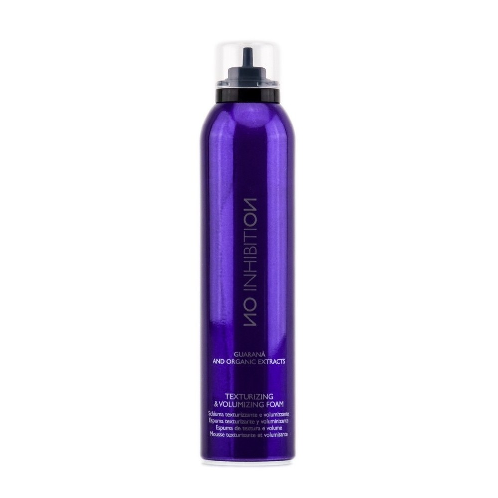 NO INHIBITION TEXTURIZING VOLUMIZING MOUSSE 250ML