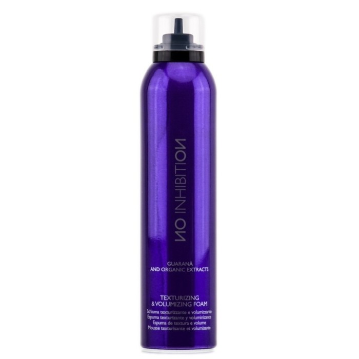 NO INHIBITION TEXTURIZING VOLUMIZING MOUSSE 250ML