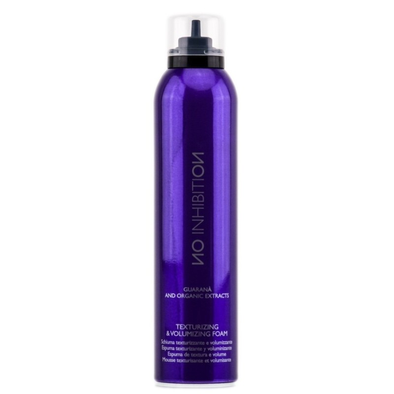 NO INHIBITION TEXTURIZING VOLUMIZING MOUSSE 250ML