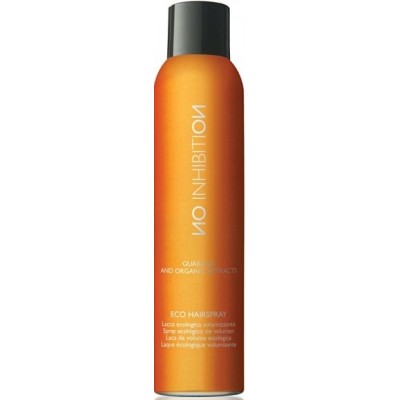 NO INHIBITION ECO HAIRSPRAY 250ML