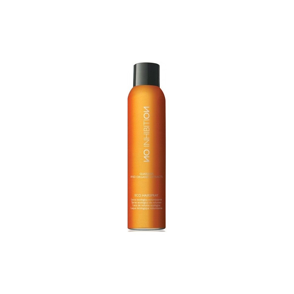 NO INHIBITION ECO HAIRSPRAY 250ML