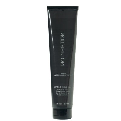 NO INHIBITION STRONG HOLD GEL 175ML