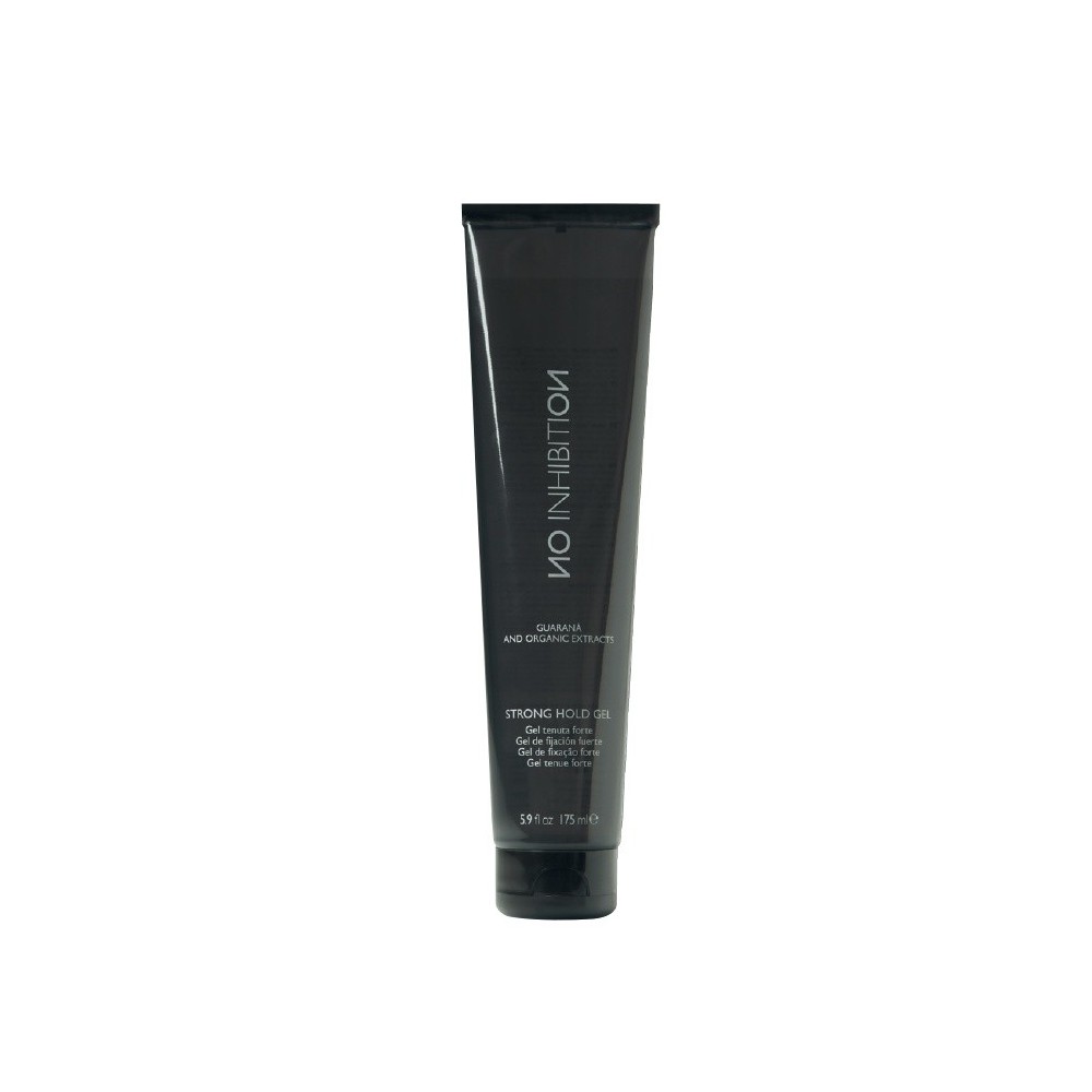 NO INHIBITION STRONG HOLD GEL 175ML