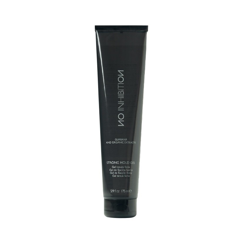NO INHIBITION STRONG HOLD GEL 175ML
