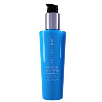 NO INHIBITION SILKENING MILK 140ML