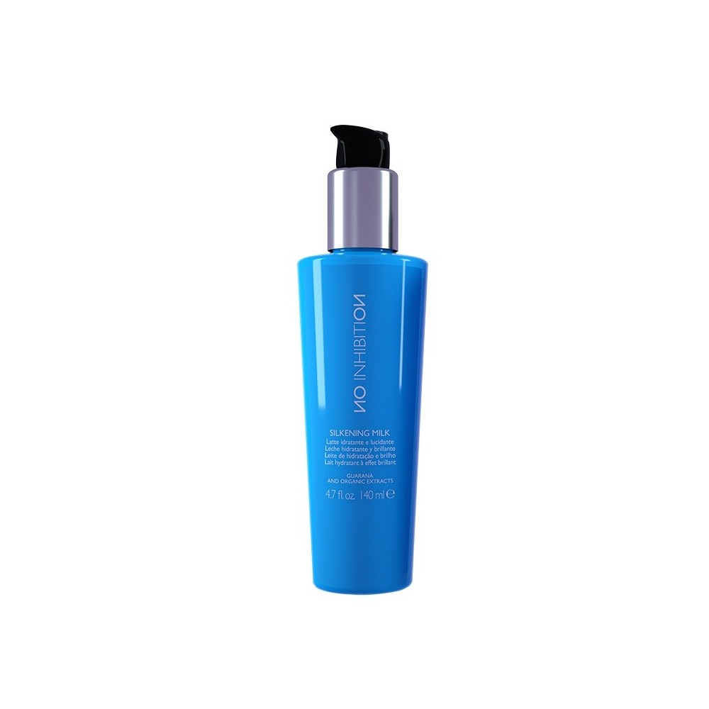 NO INHIBITION SILKENING MILK 140ML