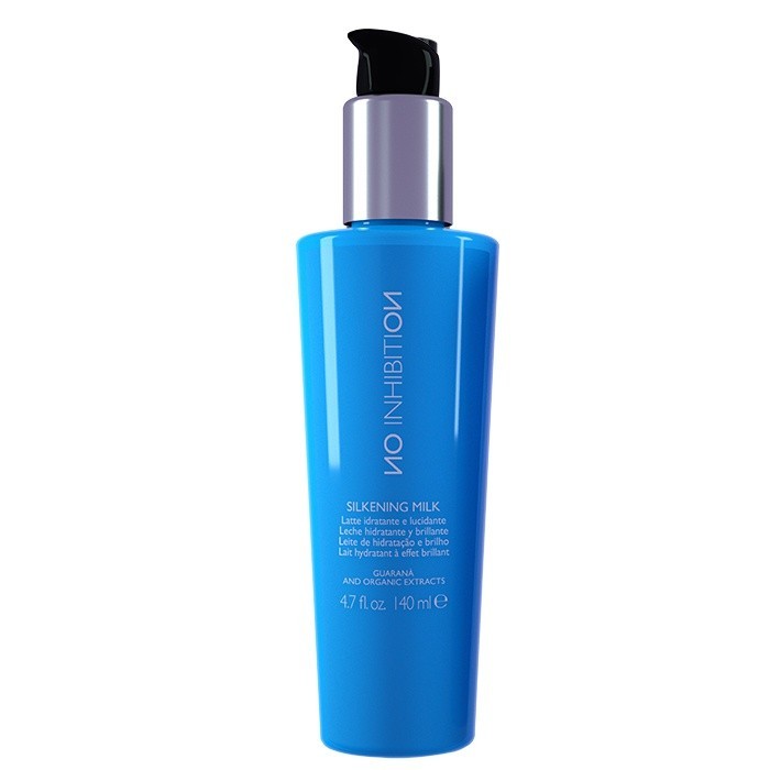 NO INHIBITION SILKENING MILK 140ML