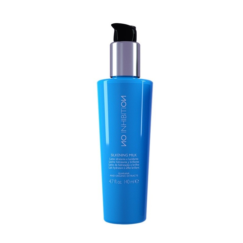 NO INHIBITION SILKENING MILK 140ML