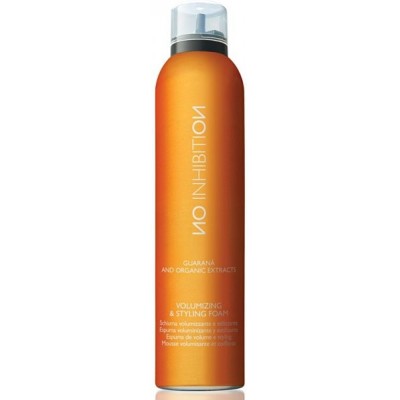 NO INHIBITION VOLUMIZING STYLING MOUSSE 250ML