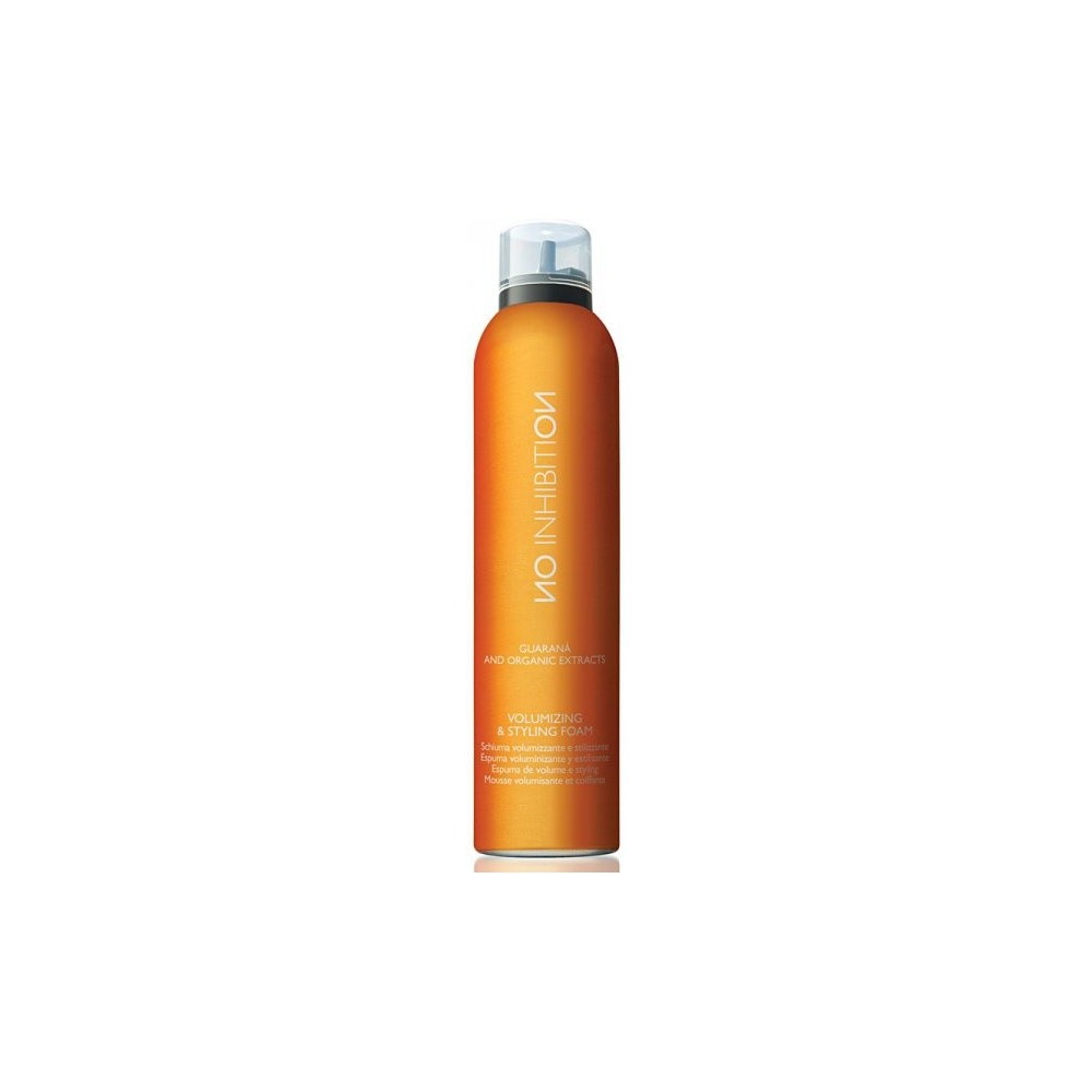 NO INHIBITION VOLUMIZING STYLING MOUSSE 250ML