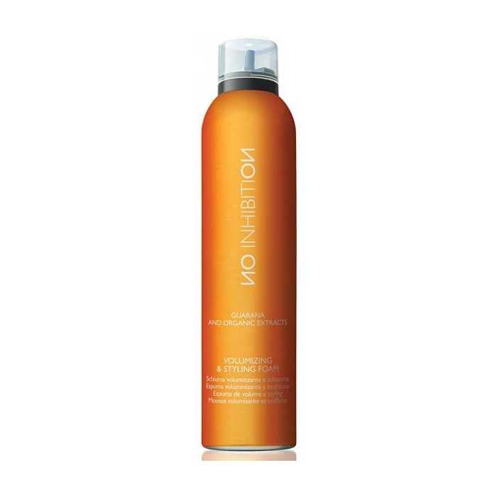 NO INHIBITION VOLUMIZING STYLING MOUSSE 250ML