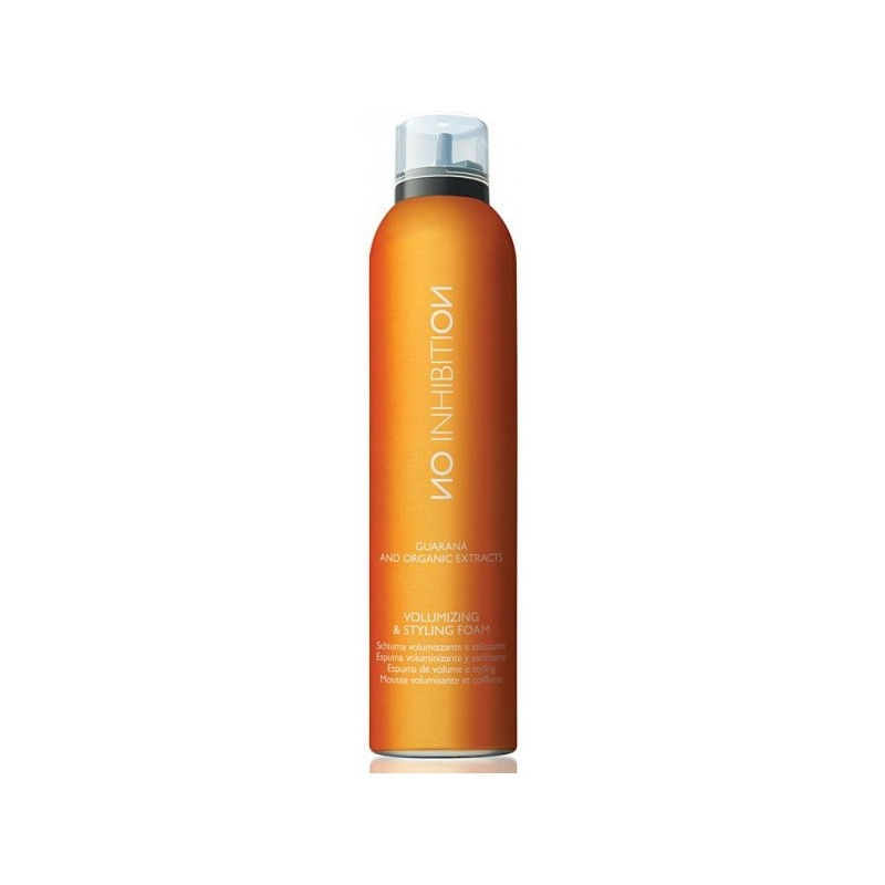 NO INHIBITION VOLUMIZING STYLING MOUSSE 250ML