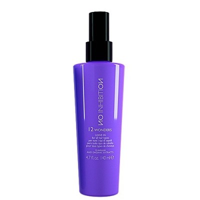 NO INHIBITION 12 WONDERS