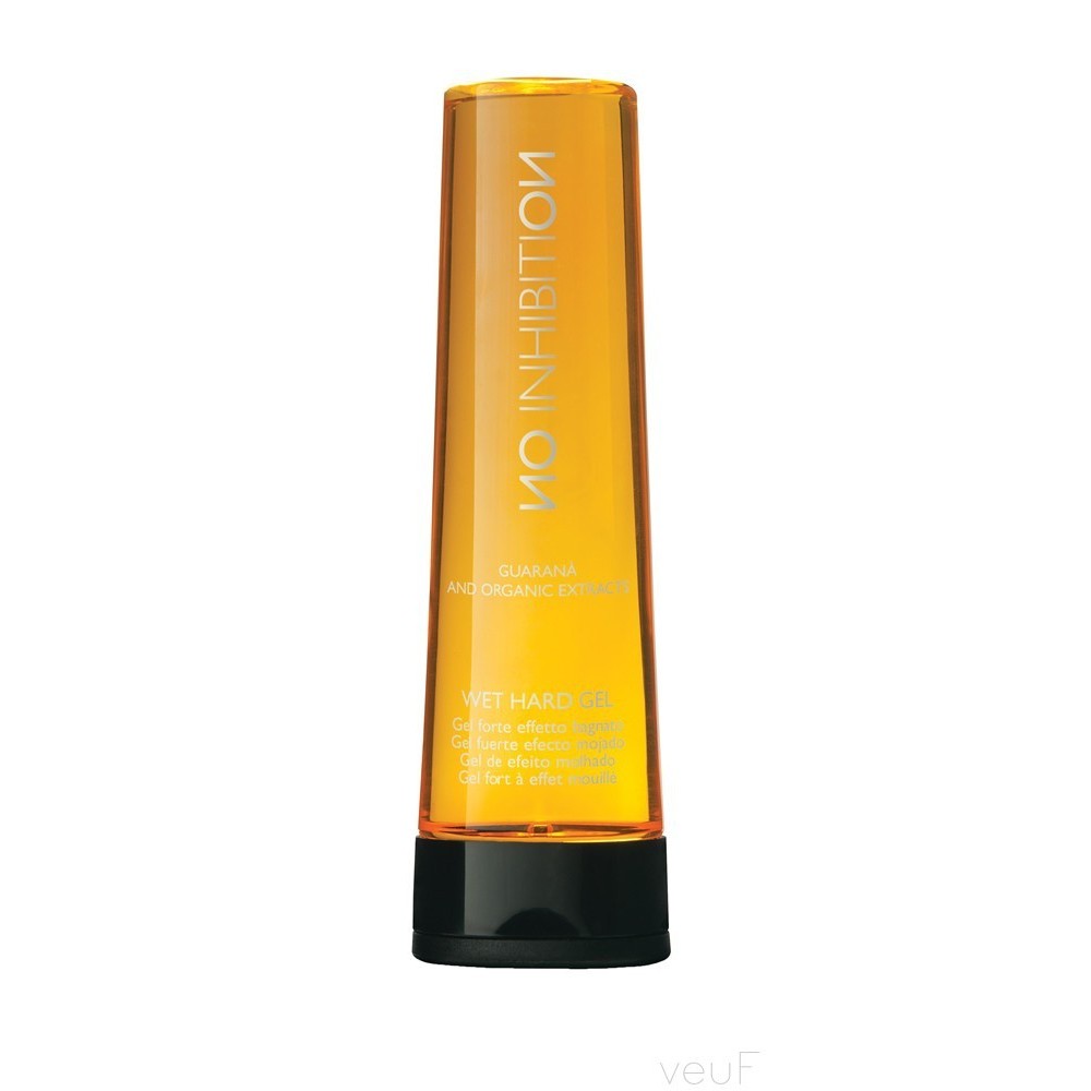 NO INHIBITION WET HARD GEL 200ML
