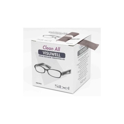 PROTEGE LUNETTE SIBEL NOIR DEVIDOIR  400 pcs