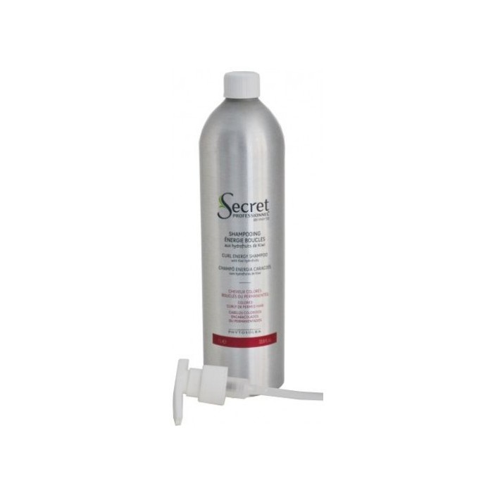 SP SHAMP ENERGIE BOUCLE 1000 ML ALU