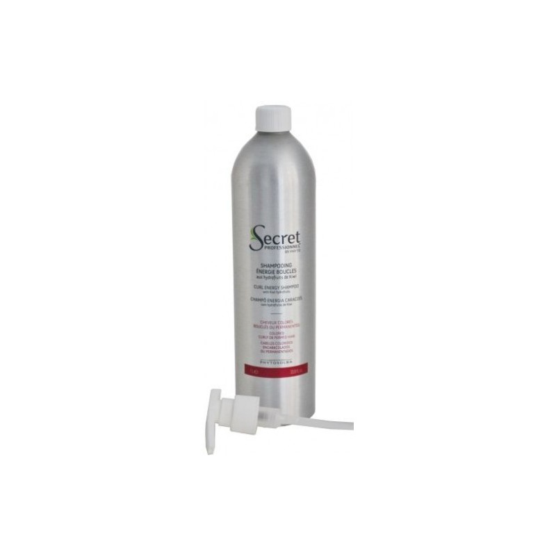 SP SHAMP ENERGIE BOUCLE 1000 ML ALU