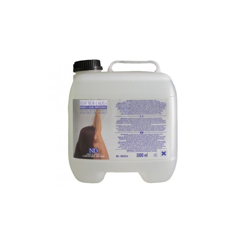 SOLVANT CIRE BIDON  5 LITRES
