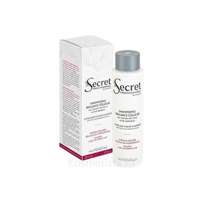 SP SHAMP BRIL. COUL. 200 ML