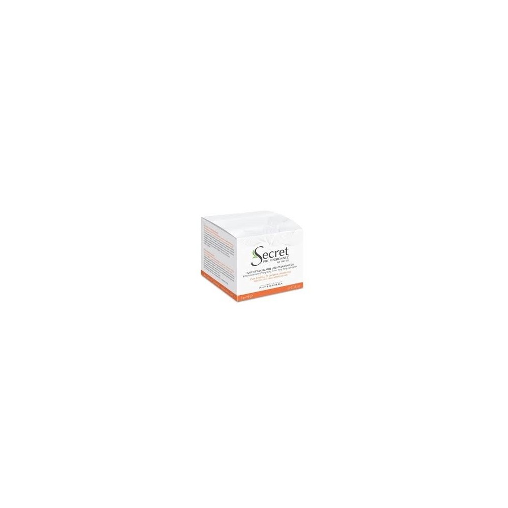 SP HUILE RESSOURCANTE 6 X 4 ML
