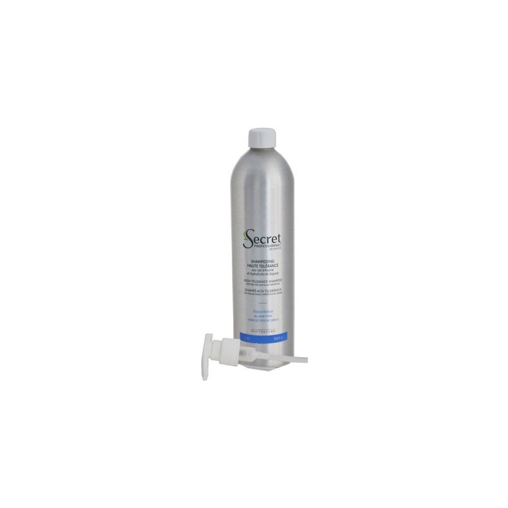 SP SHAMP HAUTE TOLERANCE 1000 ML ALU