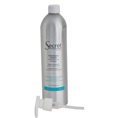 SP SHAMP LEGERETE 1000 ML ALU