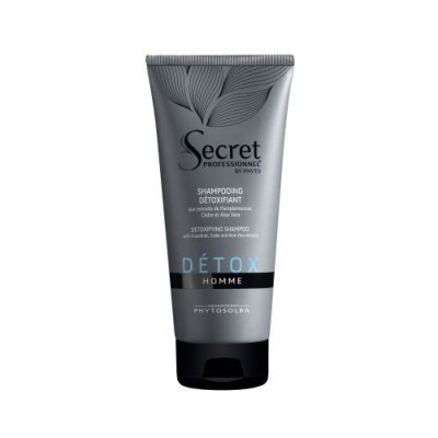 SP HOMME SH DETOXIFIANT 200 ML