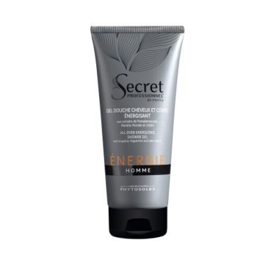 SP HOMME GEL DOUCHE + CHEVEUX 200 ML