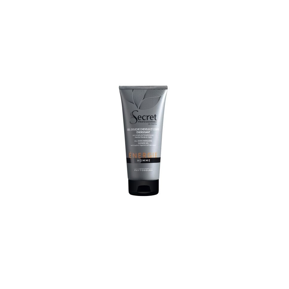 SP HOMME GEL DOUCHE + CHEVEUX 200 ML