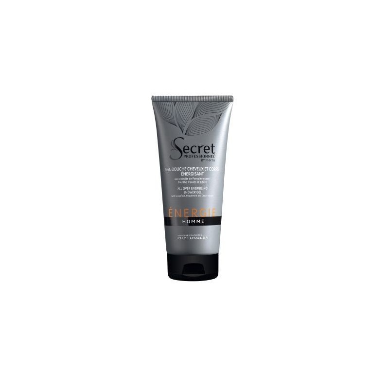 SP HOMME GEL DOUCHE + CHEVEUX 200 ML