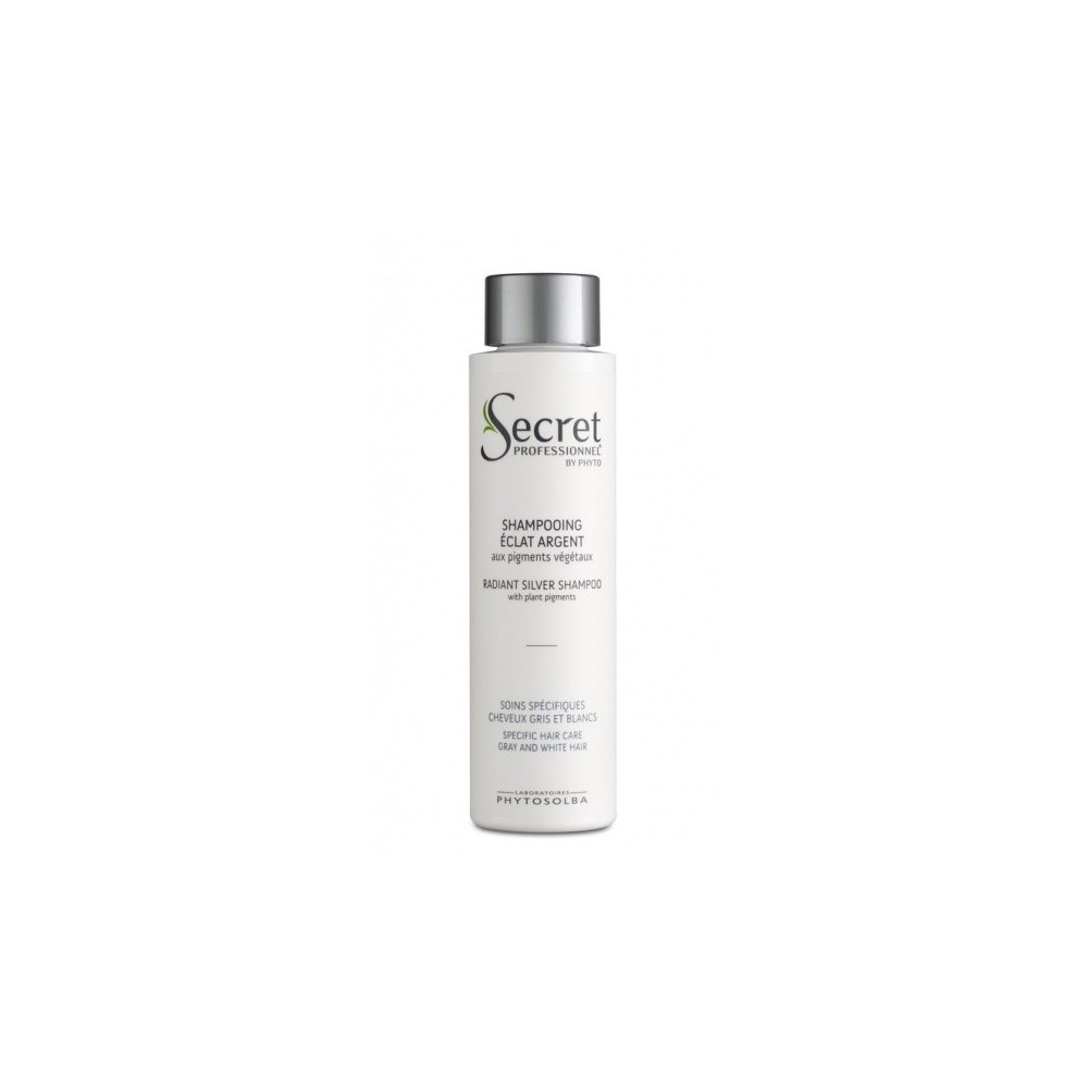 SP SHAMP ECLAT ARGENT 200 ML
