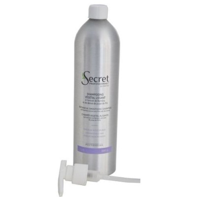 SP SHAMP VEGETAL LISSANT 1000 ML ALU