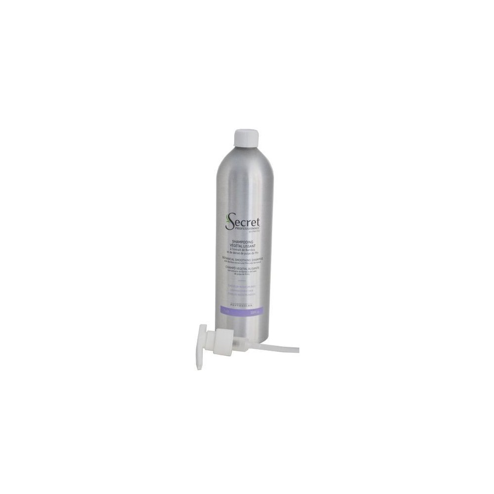 SP SHAMP VEGETAL LISSANT 1000 ML ALU