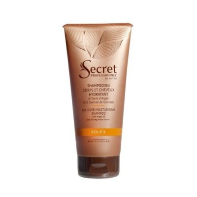 SP SHAMP SOLAIRE CORPS ET CHEVEUX 200ML