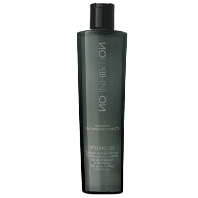 NO INHIBITION STYLING GEL 225ML