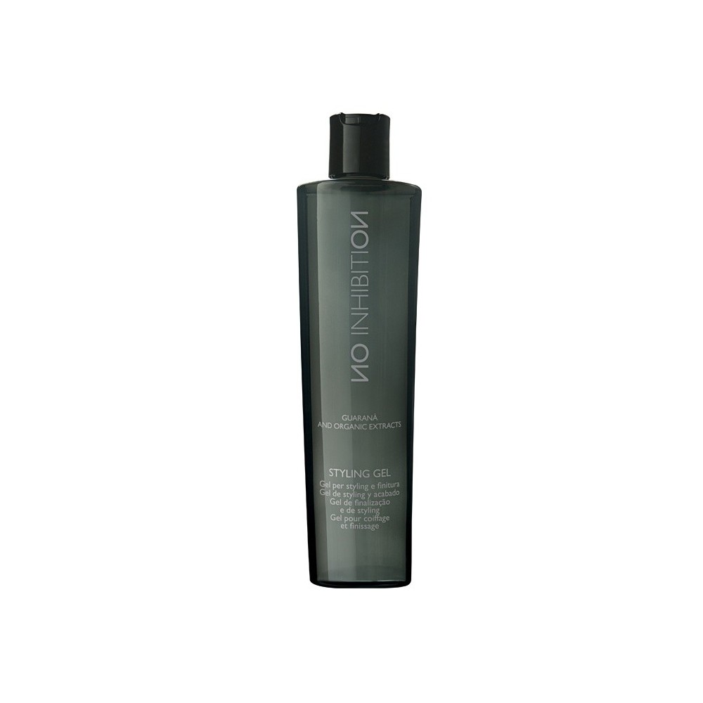 NO INHIBITION STYLING GEL 225ML