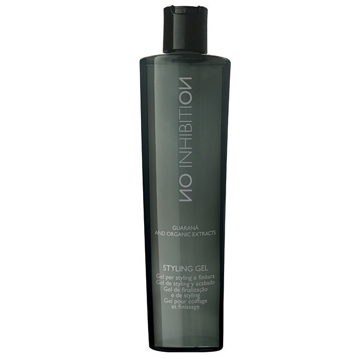 NO INHIBITION STYLING GEL 225ML