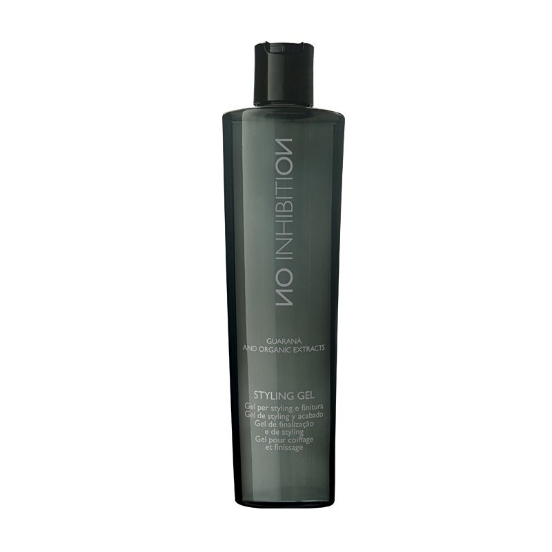 NO INHIBITION STYLING GEL 225ML