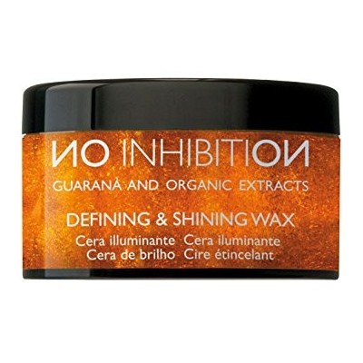 NO INHIBITION DEFINING AND SHINING WAX 75ML
