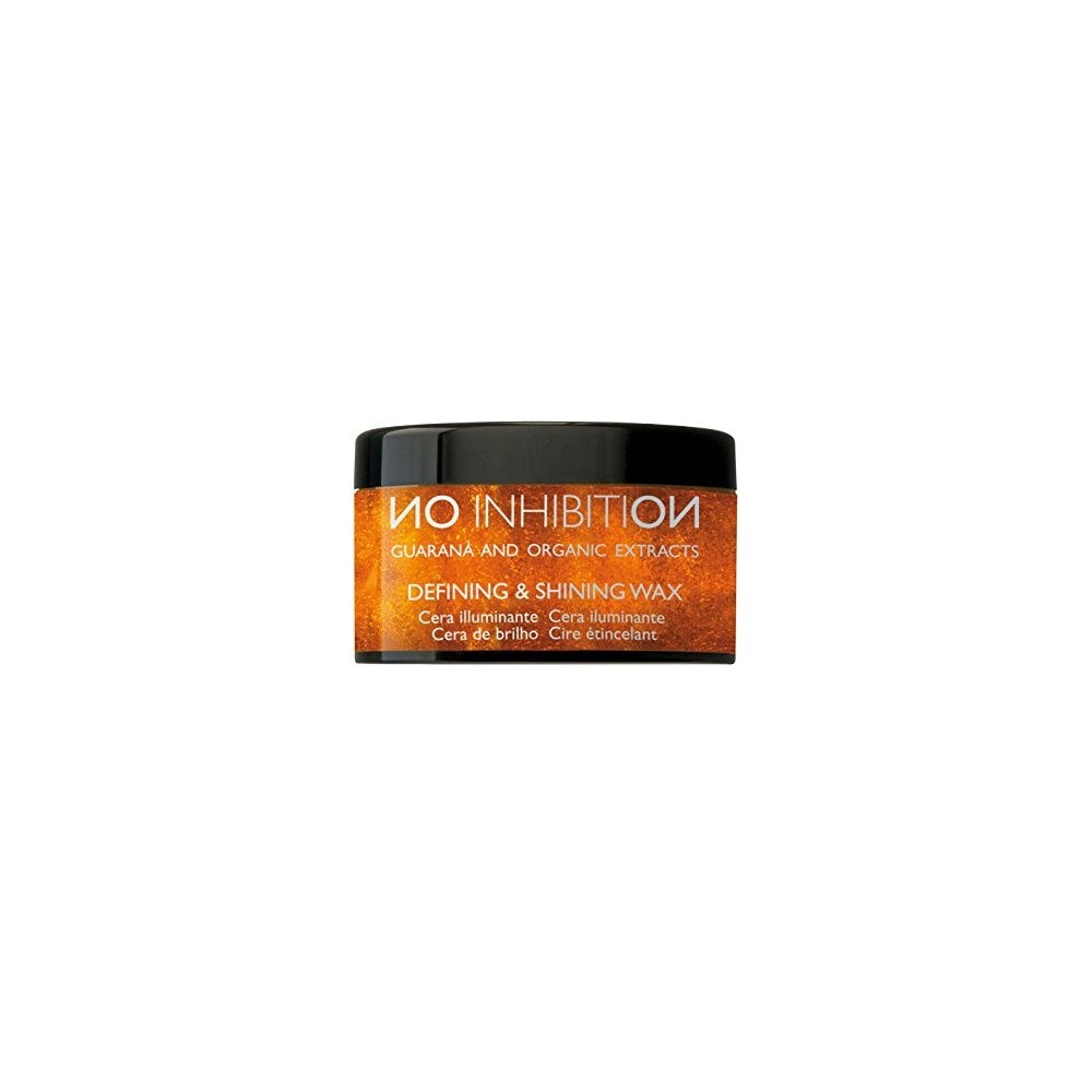 NO INHIBITION DEFINING AND SHINING WAX 75ML