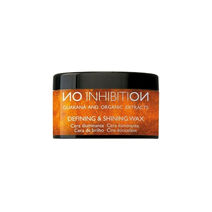 NO INHIBITION DEFINING AND SHINING WAX 75ML