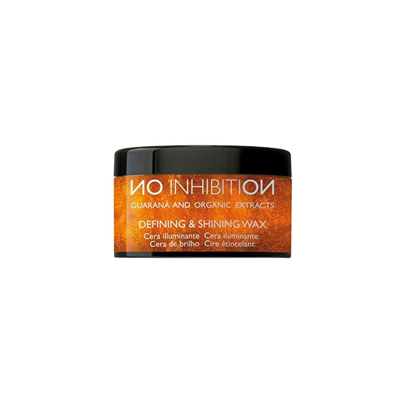 NO INHIBITION DEFINING AND SHINING WAX 75ML