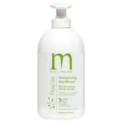 FLOW AIR SHAMP EQUILIBRANT RG/PS 500ML MULATO